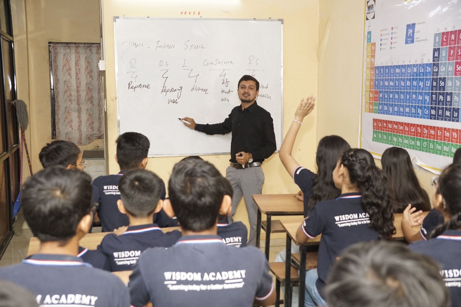 Wisdom Academy Campus